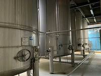 Terlet verticale vergistingtank 37500 liter (4x) - afbeelding 25 van  32