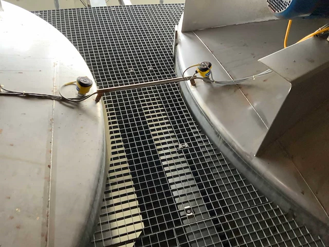 Terlet verticale vergistingtank 37500 liter (4x) - afbeelding 7 van  32