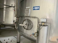 Terlet verticale vergistingtank 37500 liter (4x) - afbeelding 26 van  32