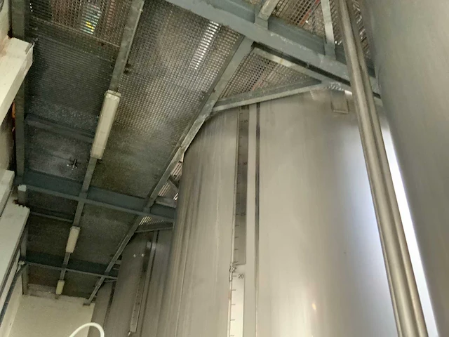 Terlet verticale vergistingtank 37500 liter (4x) - afbeelding 19 van  32