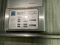 Terlet verticale vergistingtank 37500 liter (4x) - afbeelding 32 van  32