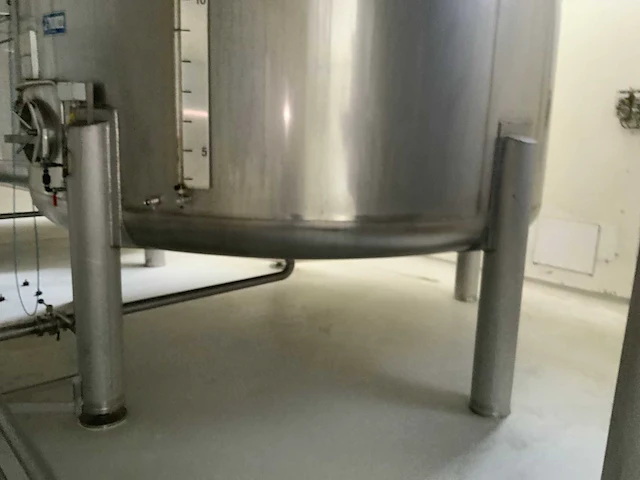 Terlet verticale vergistingtank 37500 liter (4x) - afbeelding 20 van  32