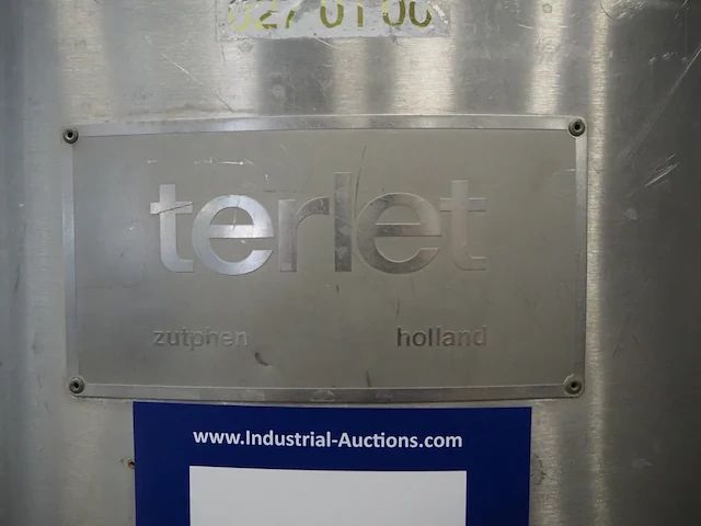 Terlet - afbeelding 8 van  8