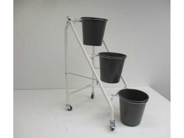 Terlouw techniek vouwrek 519523+b (6x) - afbeelding 1 van  3