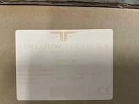 Terlouw techniek vouwrek 519523+b (6x) - afbeelding 2 van  3