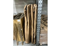 Terlouw techniek vouwrek met beugels voor 11 emmers (4x) - afbeelding 4 van  5