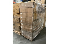 Terlouw techniek vouwrek met beugels voor 5 emmers (10x) - afbeelding 3 van  5