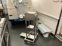 Terlouw unidos dps-5 doseermachine (oliebollen) - afbeelding 1 van  1