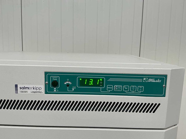 Termaks - b 8260 - laboratoriumincubator - afbeelding 2 van  5