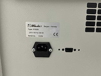 Termaks - b 8260 - laboratoriumincubator - afbeelding 5 van  5