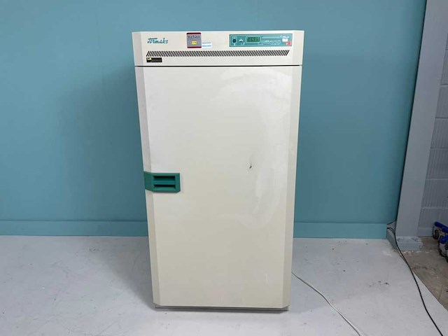 Termaks - b 8420 - laboratoriumincubator - afbeelding 8 van  8