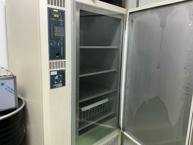 Termaks 3102tr1304 laboratoriumoven - afbeelding 2 van  4