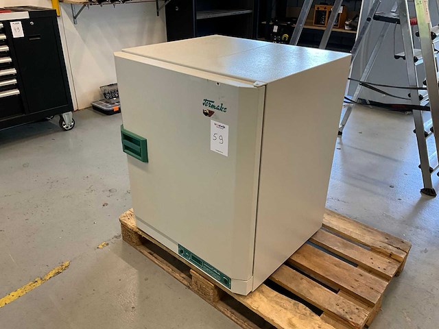 Termaks b 8133 laboratoriumincubator - afbeelding 1 van  6