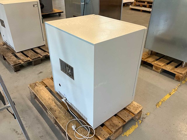 Termaks b 8133 laboratoriumincubator - afbeelding 3 van  6