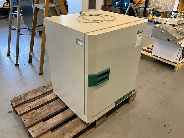 Termaks b 8133 laboratoriumincubator - afbeelding 1 van  3
