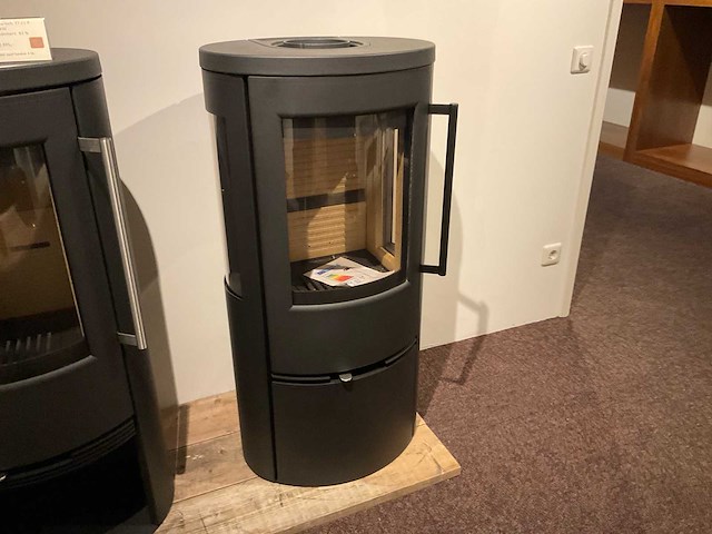 Termatech tt23rg vrijstaande houtkachel - afbeelding 1 van  7