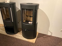 Termatech tt23rg vrijstaande houtkachel - afbeelding 2 van  7