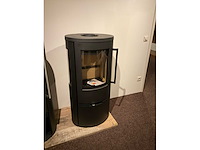 Termatech tt23rg vrijstaande houtkachel - afbeelding 4 van  7