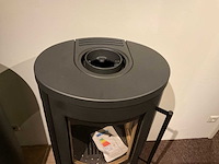 Termatech tt23rg vrijstaande houtkachel - afbeelding 5 van  7