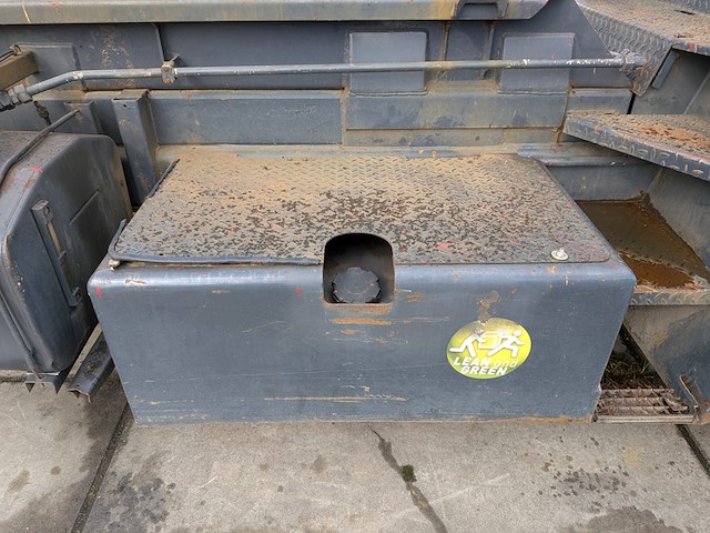 Terminal trekker, terberg, yt180, 2002 - afbeelding 4 van  36