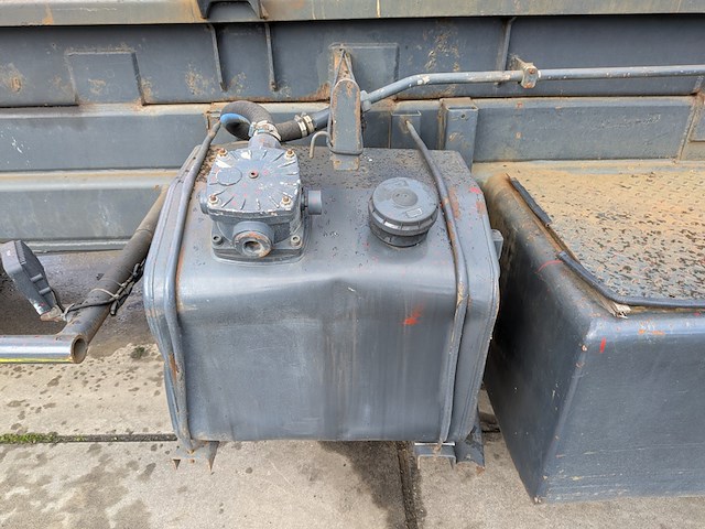 Terminal trekker, terberg, yt180, 2002 - afbeelding 5 van  36