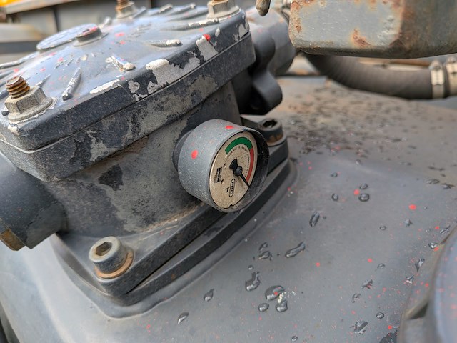 Terminal trekker, terberg, yt180, 2002 - afbeelding 6 van  36