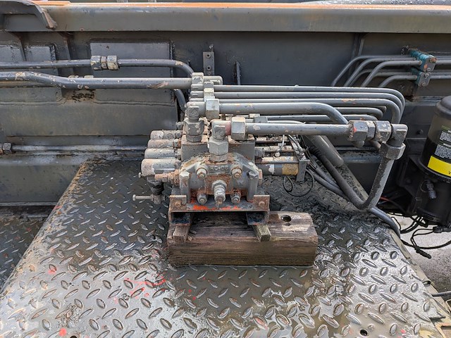 Terminal trekker, terberg, yt180, 2002 - afbeelding 13 van  36