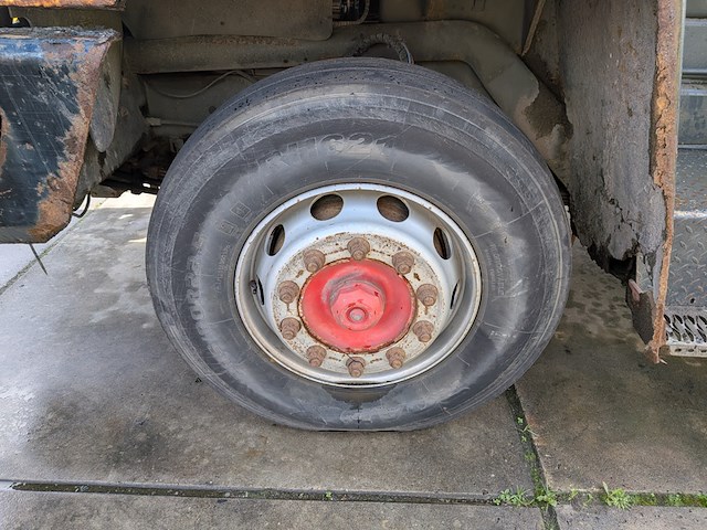 Terminal trekker, terberg, yt180, 2002 - afbeelding 14 van  36