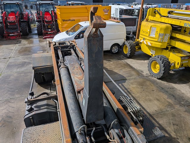 Terminal trekker, terberg, yt180, 2002 - afbeelding 15 van  36