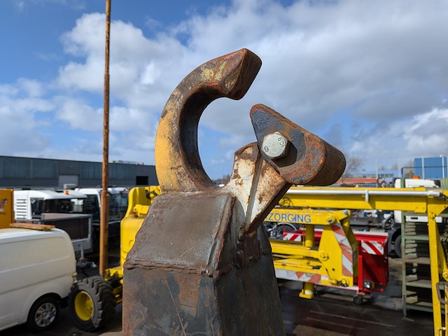 Terminal trekker, terberg, yt180, 2002 - afbeelding 16 van  36