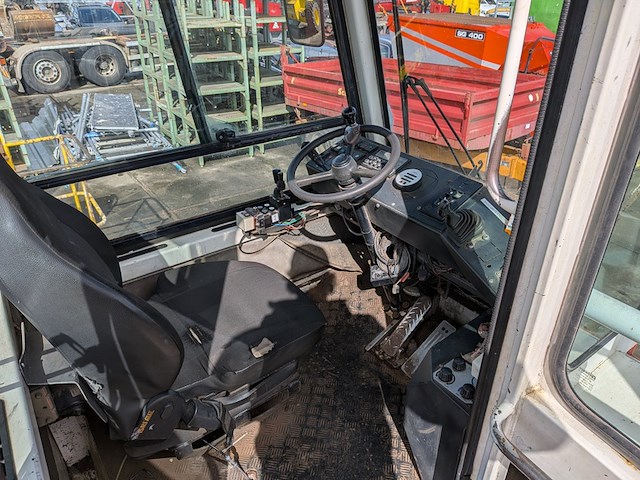 Terminal trekker, terberg, yt180, 2002 - afbeelding 17 van  36