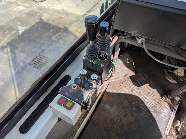 Terminal trekker, terberg, yt180, 2002 - afbeelding 19 van  36