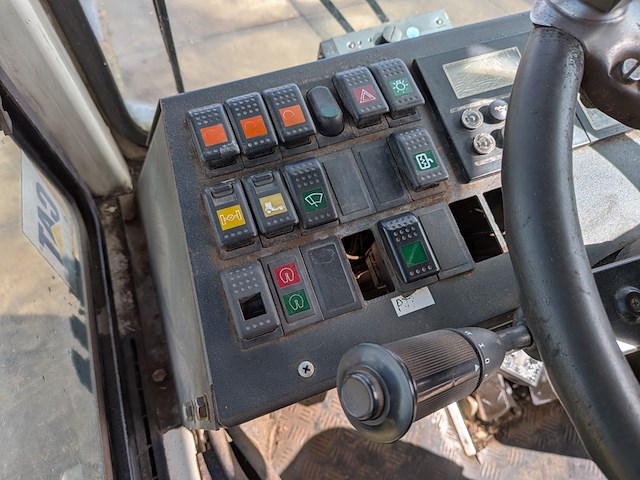 Terminal trekker, terberg, yt180, 2002 - afbeelding 20 van  36