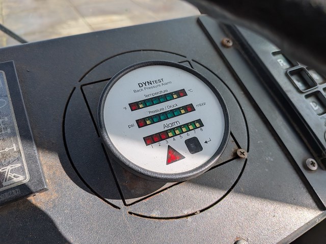 Terminal trekker, terberg, yt180, 2002 - afbeelding 22 van  36