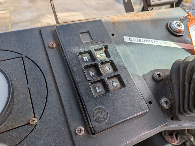 Terminal trekker, terberg, yt180, 2002 - afbeelding 24 van  36