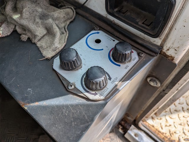 Terminal trekker, terberg, yt180, 2002 - afbeelding 26 van  36