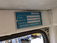 Terminal trekker, terberg, yt180, 2002 - afbeelding 28 van  36