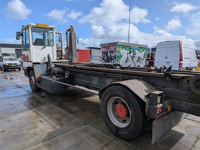 Terminal trekker, terberg, yt180, 2002 - afbeelding 32 van  36