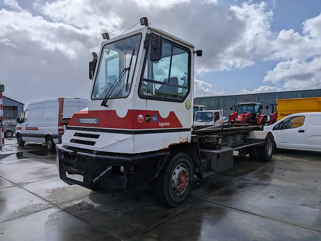 Terminal trekker, terberg, yt180, 2002 - afbeelding 33 van  36