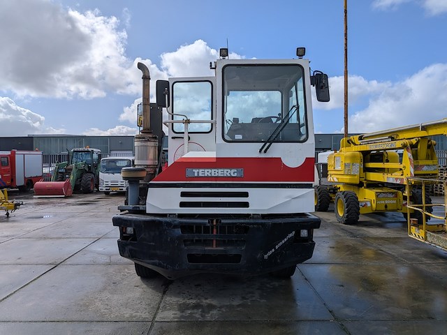 Terminal trekker, terberg, yt180, 2002 - afbeelding 34 van  36