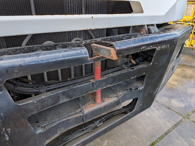 Terminal trekker, terberg, yt180, 2002 - afbeelding 35 van  36