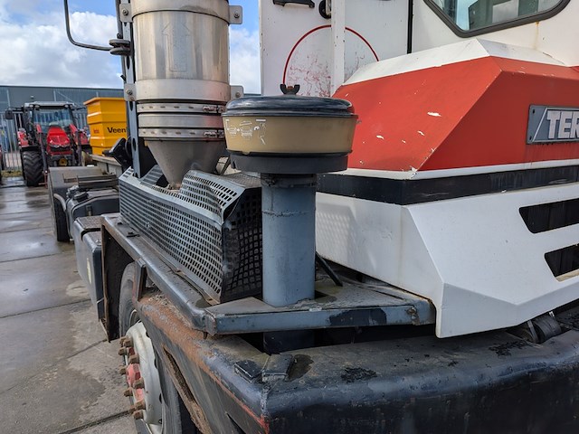 Terminal trekker, terberg, yt180, 2002 - afbeelding 36 van  36