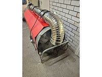 Termobile ita-75 heteluchtkanon - afbeelding 3 van  8