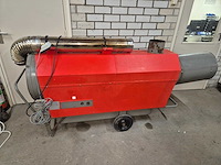 Termobile ita-75 heteluchtkanon - afbeelding 5 van  8