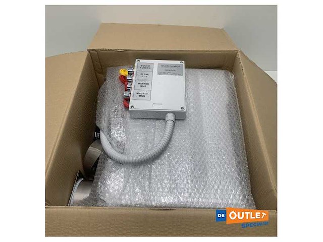 Termodinamica lp24 24,000 btu marine air handler - afbeelding 1 van  1