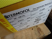 Termofol - tf-310tl - rol vloerverwarmingsfolie 100m (2x) - afbeelding 2 van  2