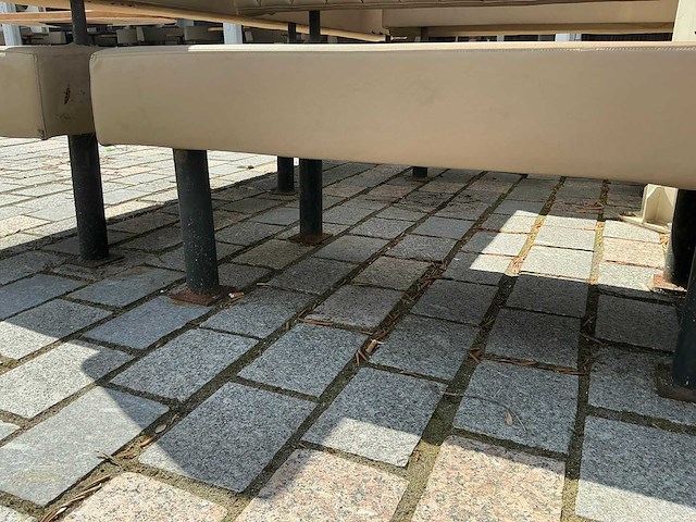 Termopol - bankstel - afbeelding 1 van  1
