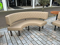 Termopol - curve - the harbour club - loungebank - afbeelding 5 van  11