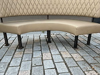 Termopol - curve - the harbour club - loungebank - afbeelding 9 van  11
