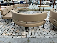 Termopol - curve - the harbour club - loungebank - afbeelding 4 van  11